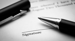 Signer un compromis ou une promesse de vente