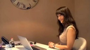 Mon Interview d'Elise Franck