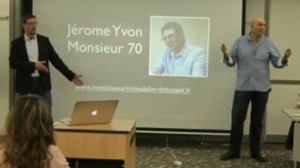 Mon intervention au séminaire d'Olivier SEBAN