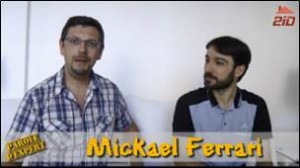 Interview mickael ferrari par jerome yvon
