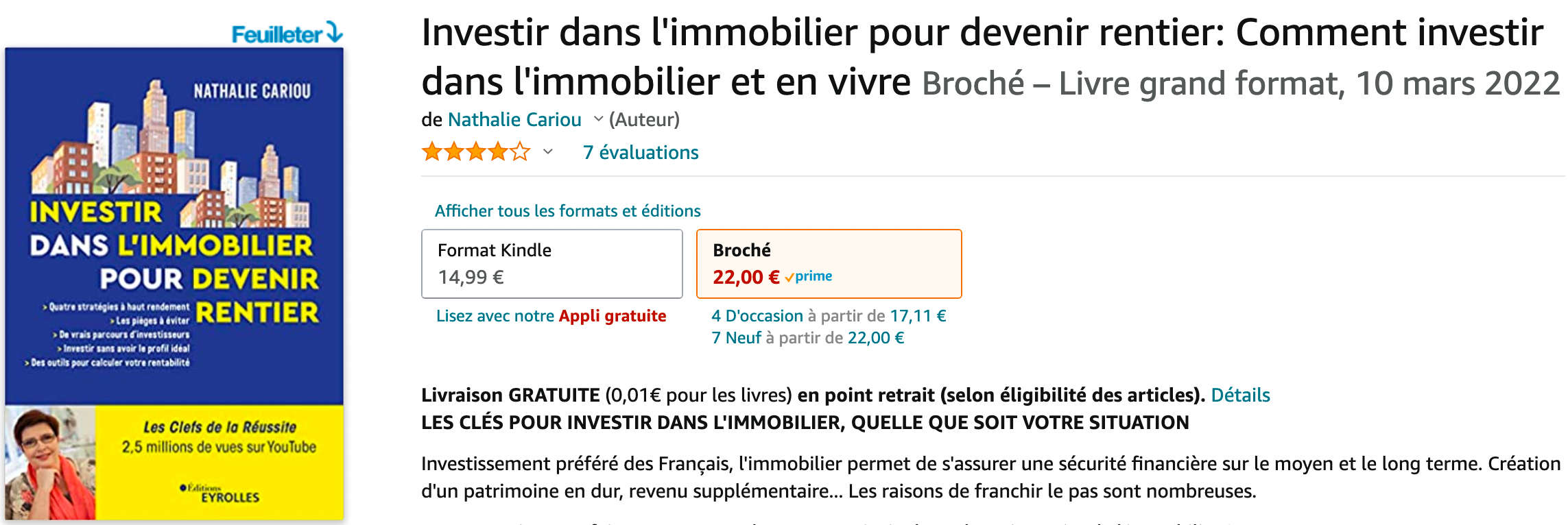 livre-investir-immobilier-devenir-rentier